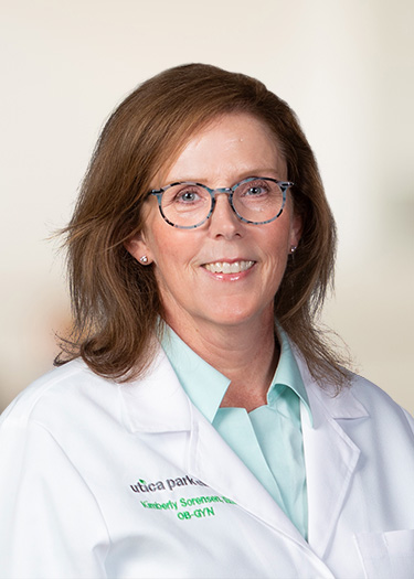 Kimberly Sorensen, D.O.